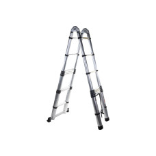 Scara dubla telescopica 5.0m Bauwelt