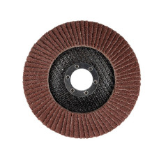 Disc lamelar, d125x22,2mm, P60, Graphite