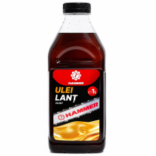 Ulei pentru lanturi de drujba 1 L, (15buc/cut), Hammer