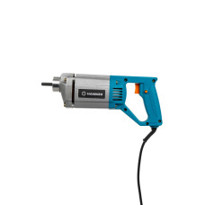 Vibrator pentru beton 1,3 kW, 35 mm, 1,5-4 m, 4100 vib/min Ham..