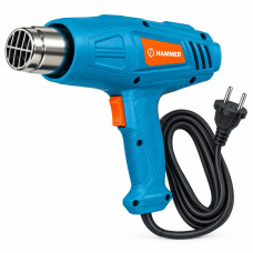 Suflanta cu aer cald, 2000 W, Hammer HHG-2000A