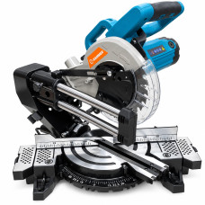 Fierastrau de debitat si sanfrenat 210 mm, 1800 W Hammer HM-MS1800