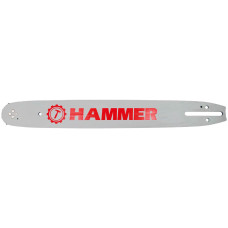 Шина для бензопилы Hammer 40 см, 3/8, 57 звеньев