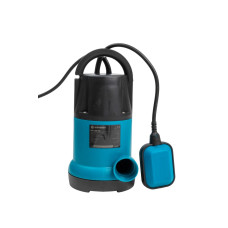 Pompa submersibila pentru apa murdara, 750 W, 8.5 m, 200 l/min cu plutitor, Hammer