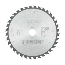 Disc de ferastrau Hikoki 230×30 mm, 36 dinti