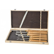 Set de dalti pentru strung JET, HSS, 6 buc.