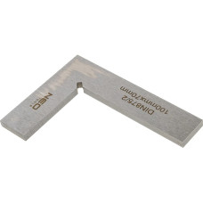 Echer de precizie, 100 × 70 mm, Neo, DIN 875/2, 72-021