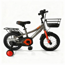 Bicicleta pentru copii SUNDORA 12 inch rosie..