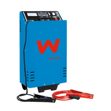 Aparat de incarcare si pornire Awelco THOR 320, 12–24 V, BOOST, curent maxim 210 A, pentru acumulatori 35–660 Ah