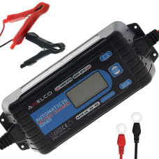 Incarcator de baterii Awelco AUTOMATIC 20, 110W, 12/24V