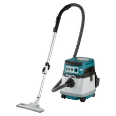 Aspirator LXT 18V X2, 15 l, fara acumulatori Makita DVC155LZX2