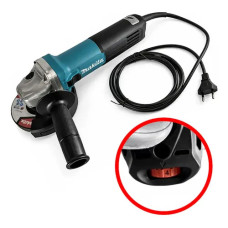 Polizor unghiular 125 mm, 850 W Makita GA5100