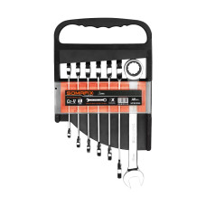 Set de chei combinate 8–19 mm, 7 buc., Somafix SFX5396