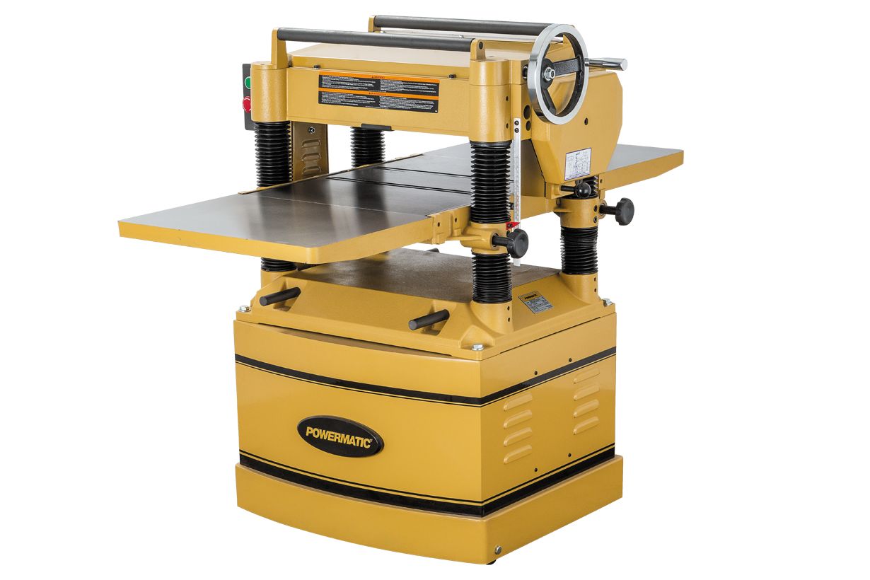 Masina de rindeluit cu ax helical Powermatic 209HH