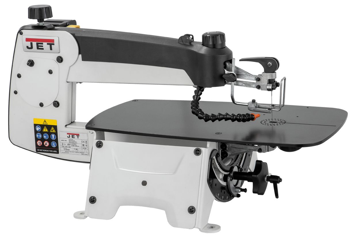 Fierastrau stationar JET JWSS-18B