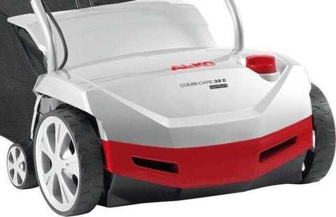 Аэратор электрический Al-ko Comfort 38 E Combi Care 112800