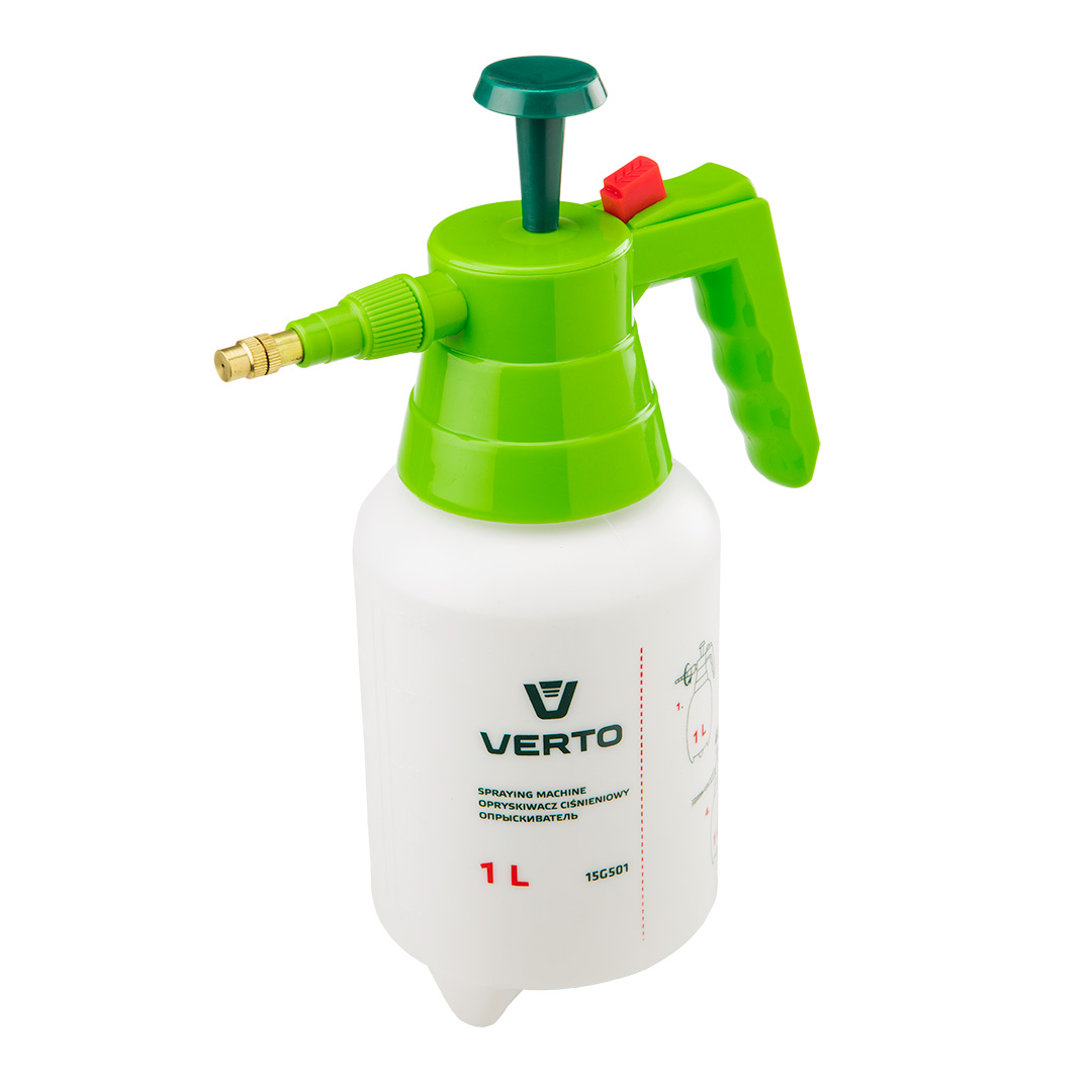 Pulverizator pompa de gradina 1.0l Verto