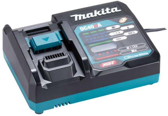 Зарядное уст-во RAPID XGT LI-ION DC40RA Makita