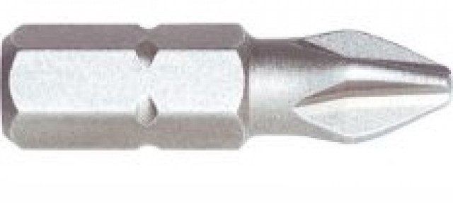 Биты для шуруповерта PH3x25mm(25шт)Milwaukee