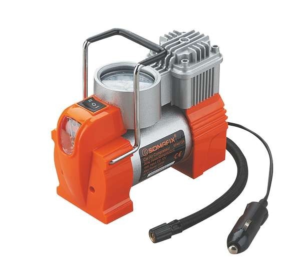 Pompa compresor p/u automobil 12V SFAK12A SomaFix