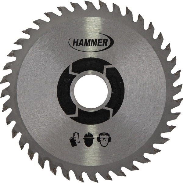 Диск пильный 230x22mm 40z Hammer