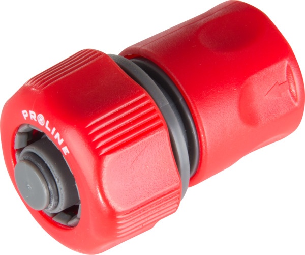 Cupla rapida autostop 3/4 pe blister PROLINE 99206