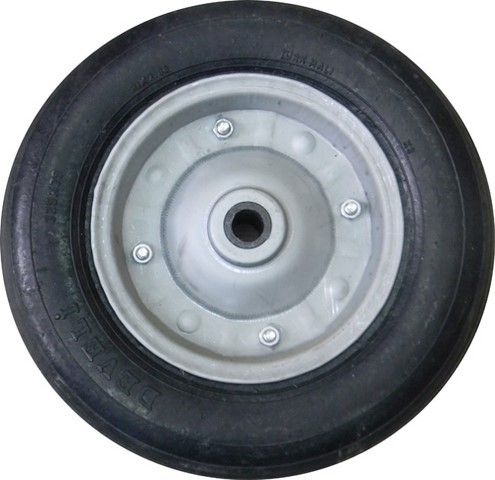 Roata simpla cu manson p/u roaba p/u 90l 100l