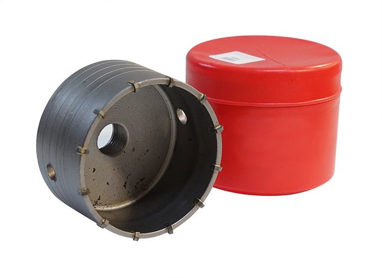 Фреза по бетону SDS+ 100mm с 10 победит. MPN