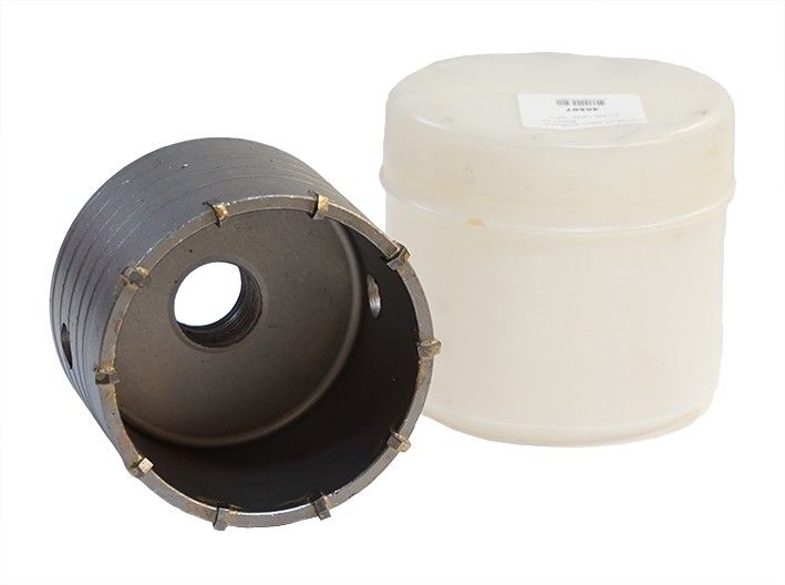 Фреза по бетону SDS+ 80mm с 8 победит. MPN