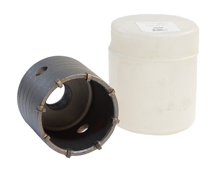 Фреза по бетону SDS+ 65mm с 8 победит. MPN