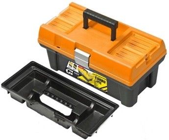 Ящик для инстр.Stuff CARBO 16 Orange Patrol