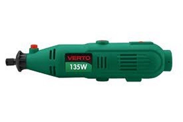 Прямая шлифовальная машина (гравер) 135W Verto 51G014