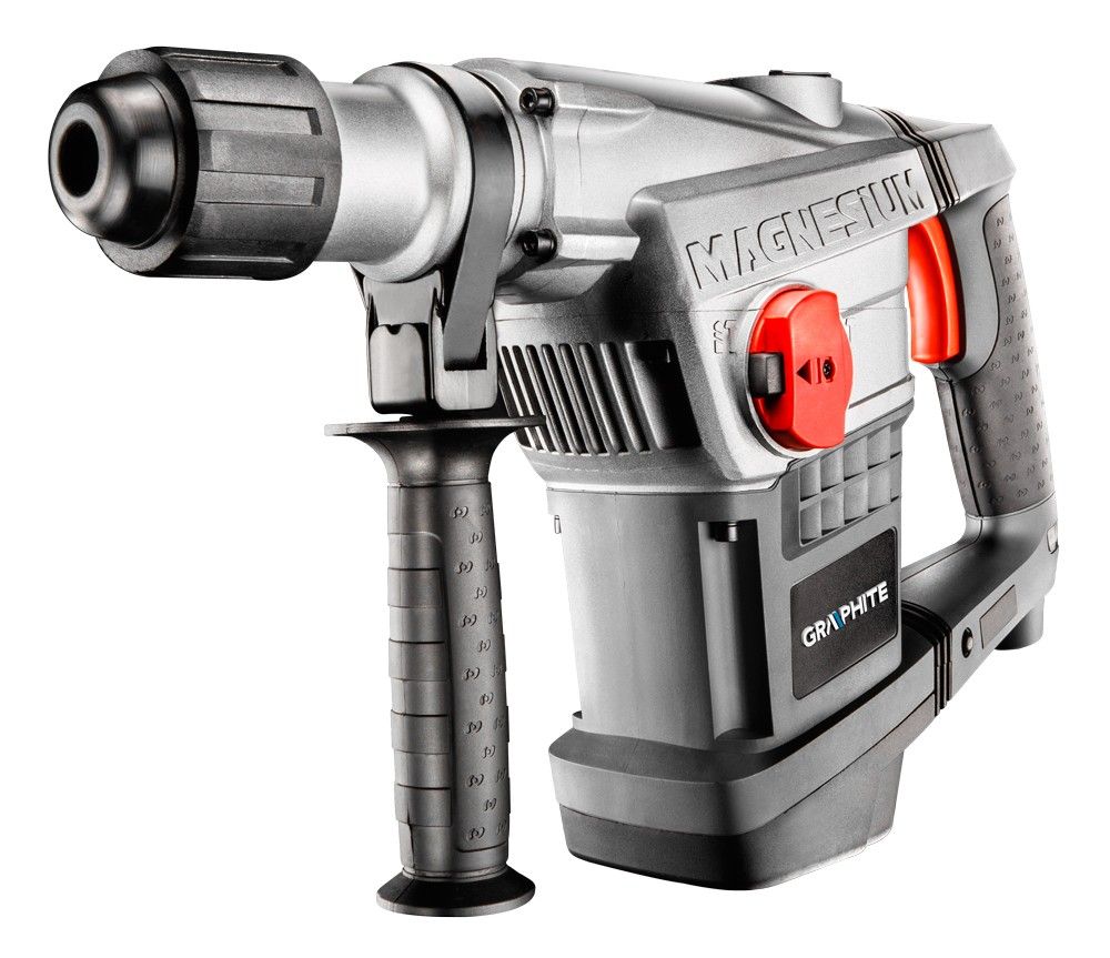 Ciocan rotopercutor  SDS-MAX, 10J, 1250W Graphite 58G874