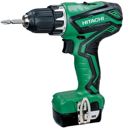Masina de gaurit si insurubat cu acumulator 10.8 V, 1.5 Ah Hikoki 