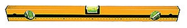 Nivela 80cm 3 bule Hardy