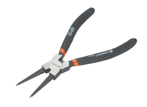 Щипцы для стопорных колец 180mm Somafix SFX5300