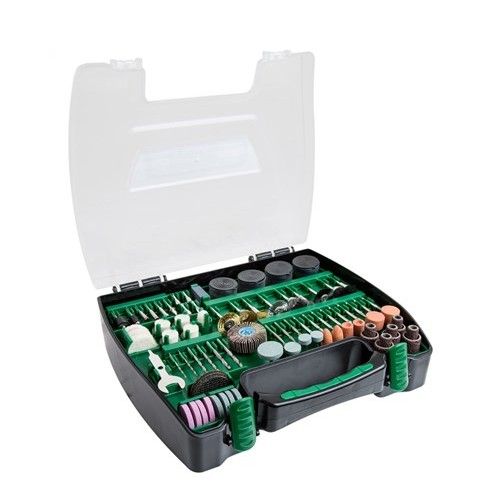 Set de accesorii pentru polizor mini set-200buc Hikoki