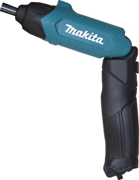 Аккумуляторная отвертка 3.6 В, 4 Нм, Makita