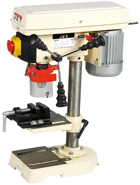Masina de gaurit de banc JET JDP-8L-M
