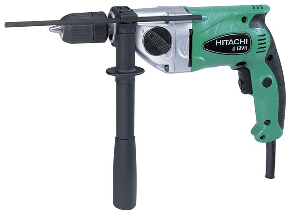 Дрель 690W Hikoki D13VHNBZ