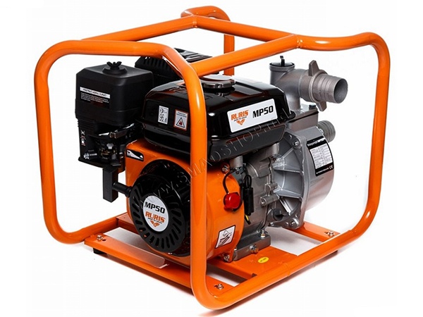 Motopompa 5.1kW Ruris MP 50