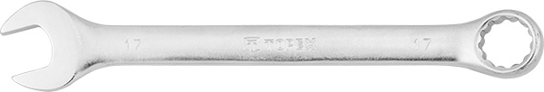 Ключ рожково-накидной 17x210mm Topex 35D712
