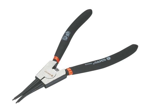 Щипцы для стопорных колец 180mm Somafix SFX5301