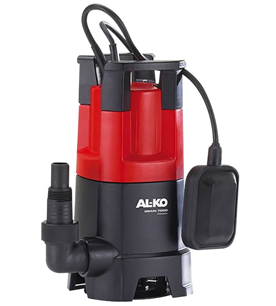 Погружной насос 350W AL-KO Drain 7000 Classic