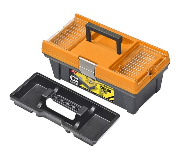 Ящик для инстр.Stuff CARBO 12 Orange Patrol