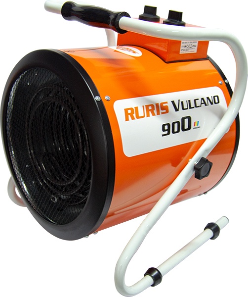 Aeroterma electrica Ruris Vulcano 900