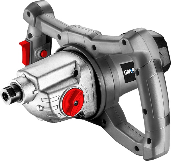 Mixer electric 1400W Graphite 58G785