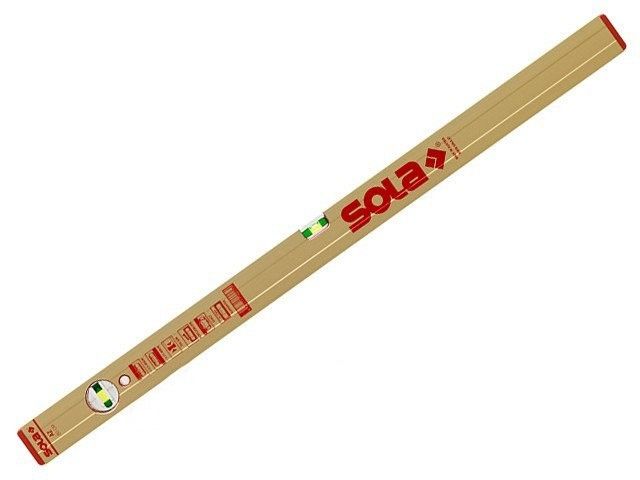 Уровень алюм.профиль 80cm 2 капсулы AZ 80 Sola