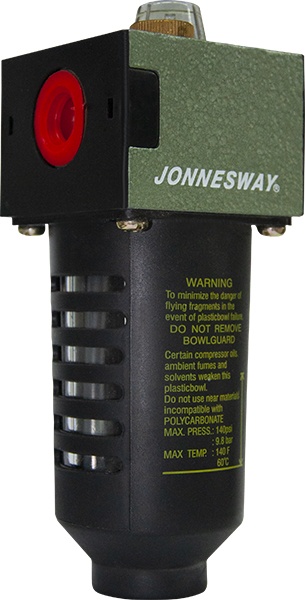 Лубрикатор пневмо 1/2"Jonnesway