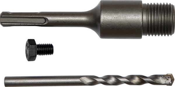 Держатель для коронок по бетону SDS+ 110mm MPN